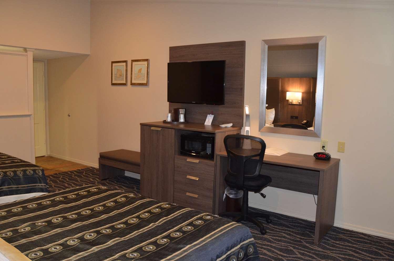 Best Western Plus Hill House Bakersfield Bagian luar foto