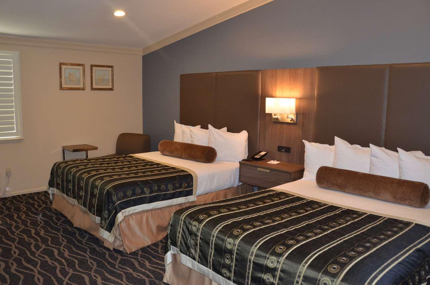 Best Western Plus Hill House Bakersfield Bagian luar foto