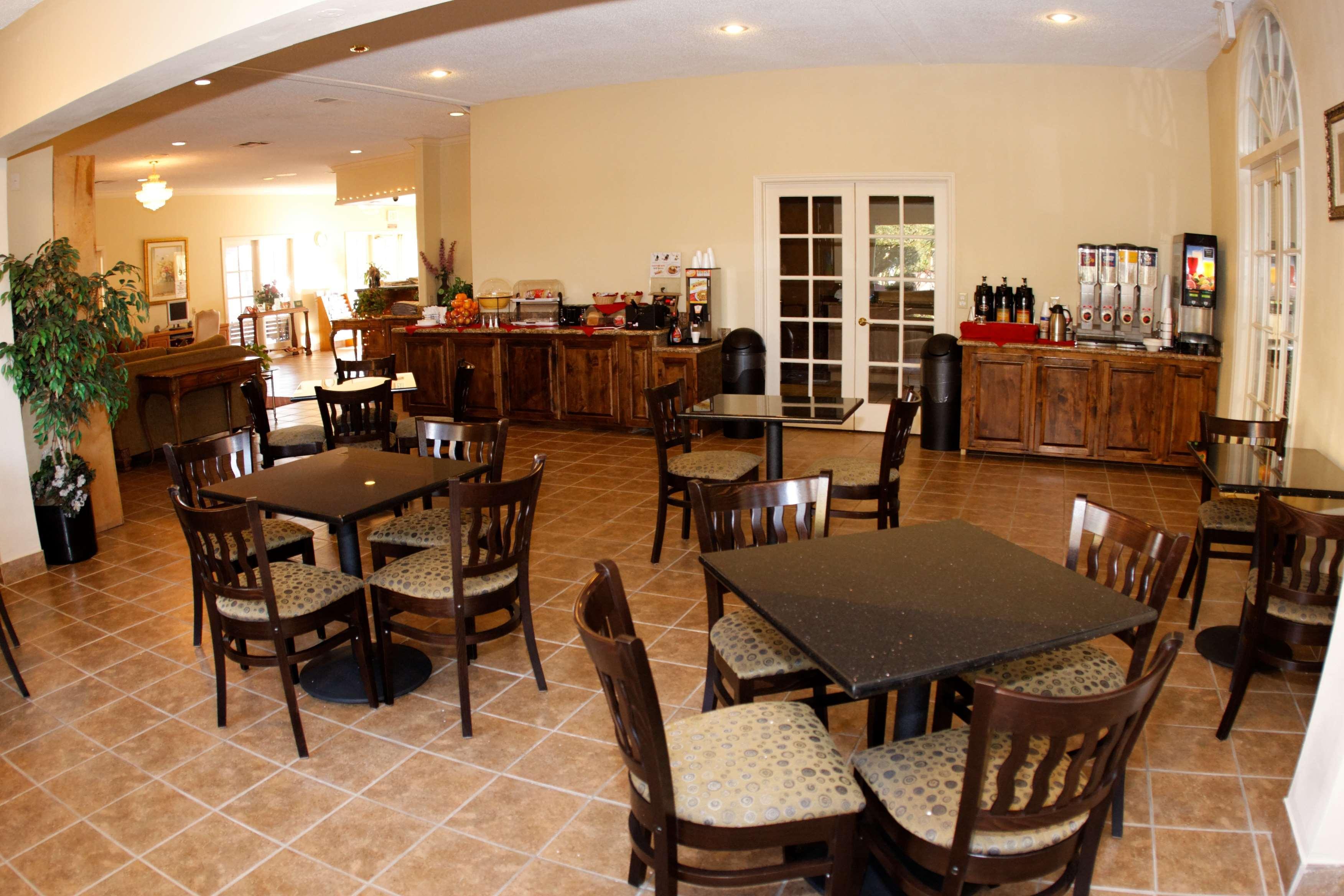 Best Western Plus Hill House Bakersfield Fasilitas foto