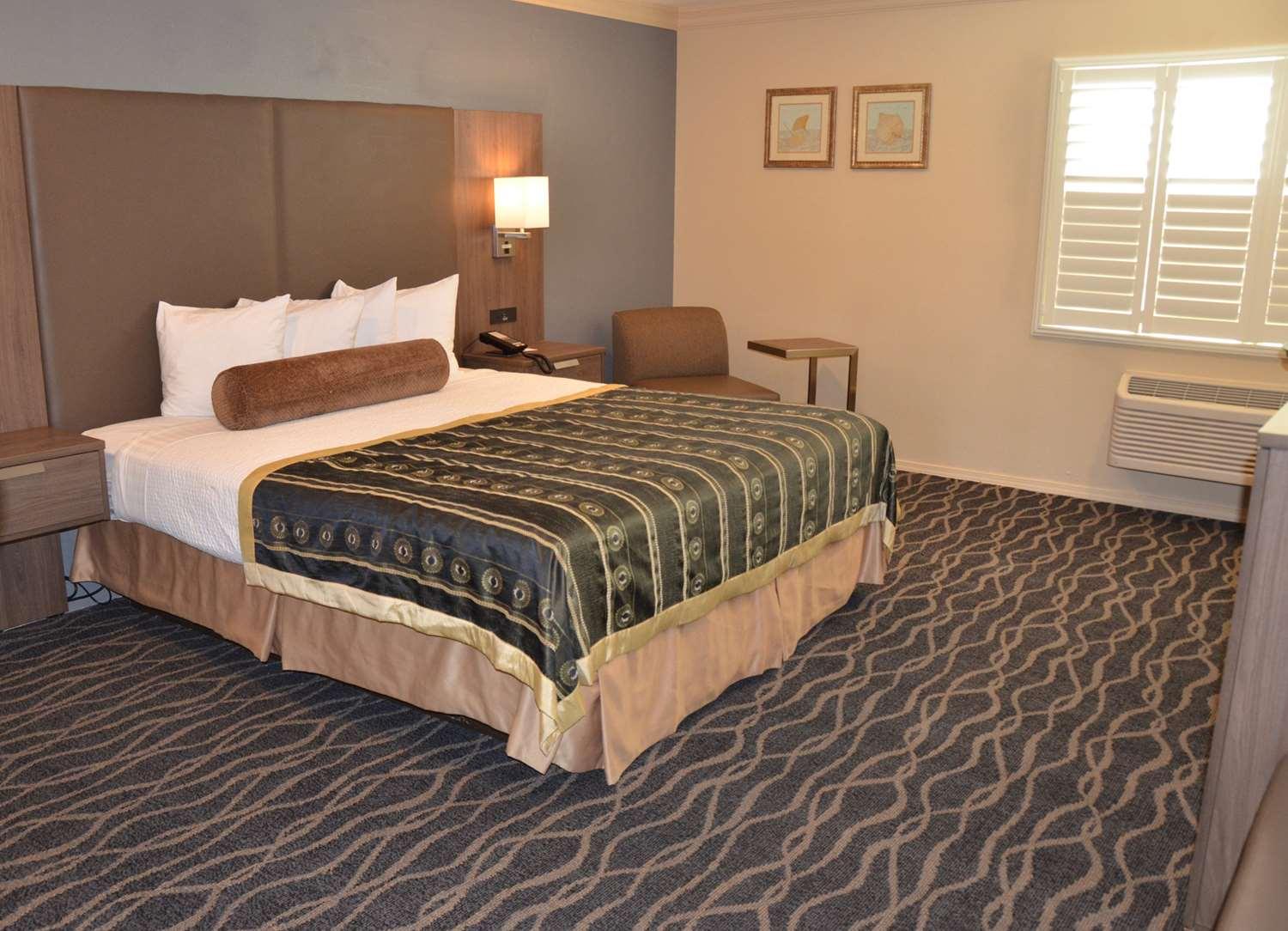 Best Western Plus Hill House Bakersfield Bagian luar foto
