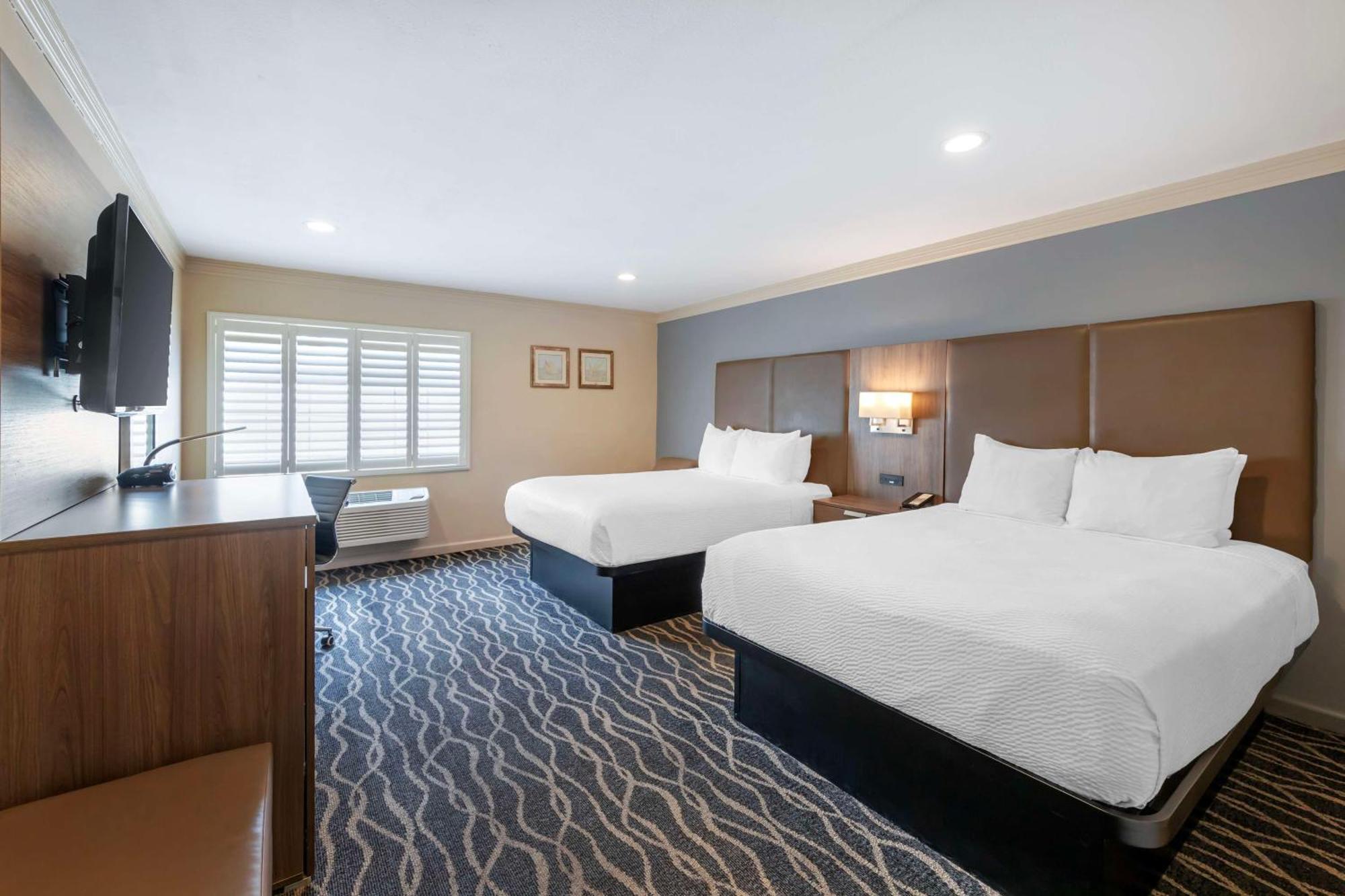 Best Western Plus Hill House Bakersfield Bagian luar foto