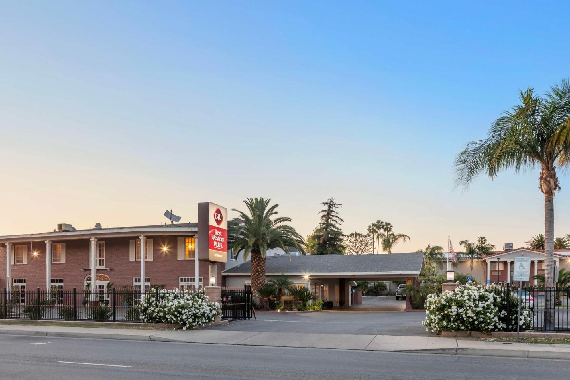 Best Western Plus Hill House Bakersfield Bagian luar foto