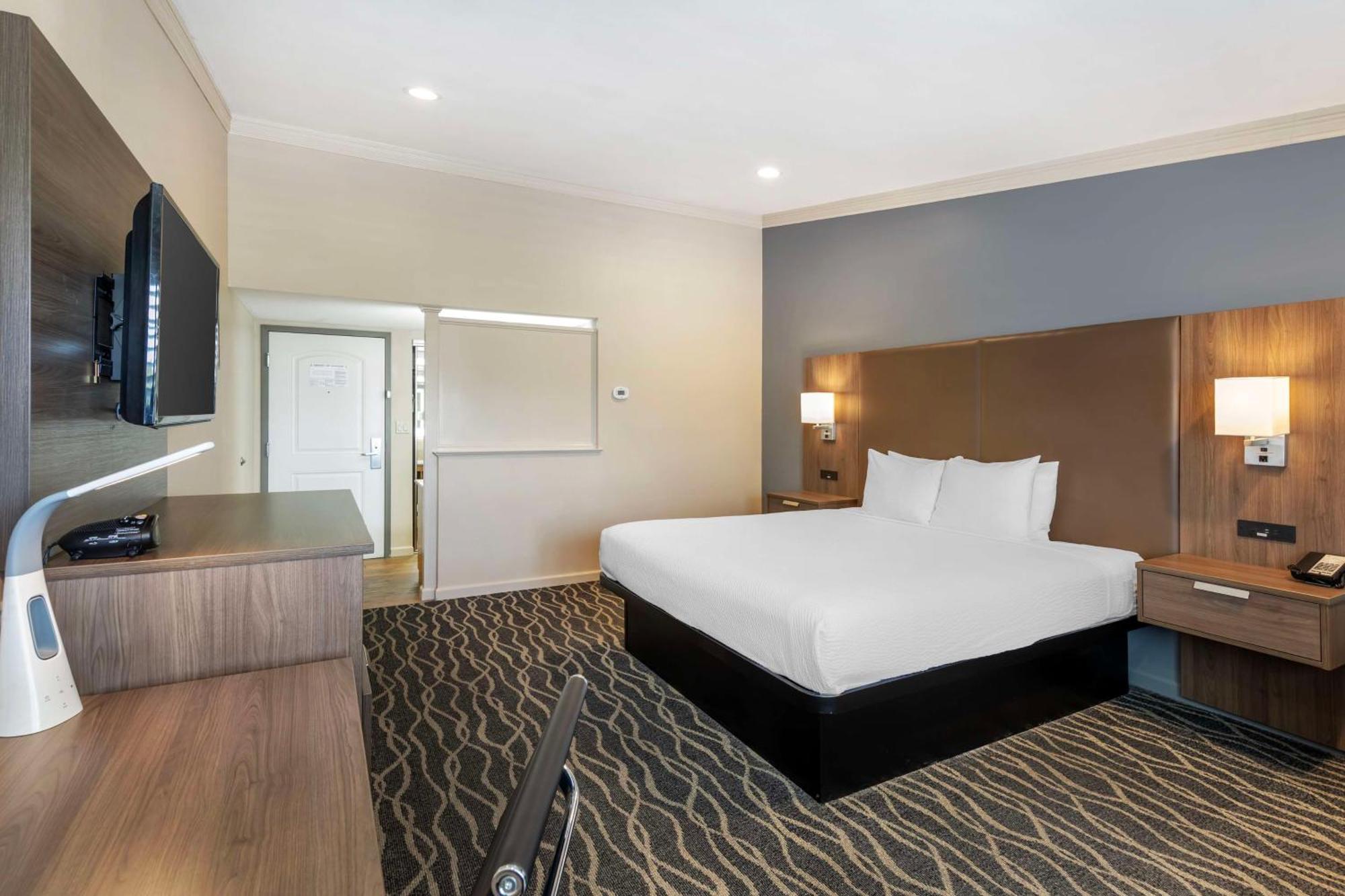 Best Western Plus Hill House Bakersfield Bagian luar foto