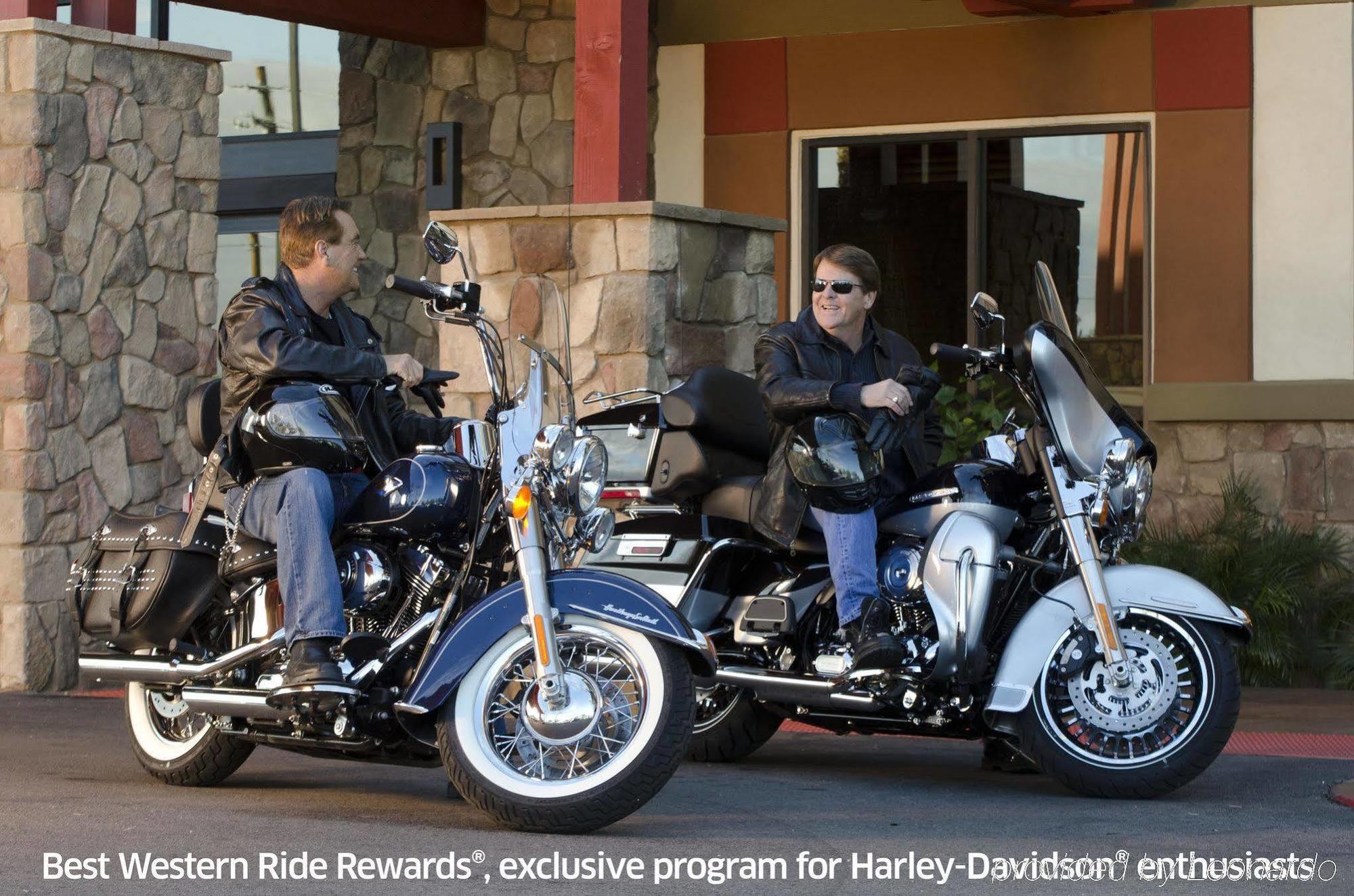 Best Western Plus Hill House Bakersfield Bagian luar foto