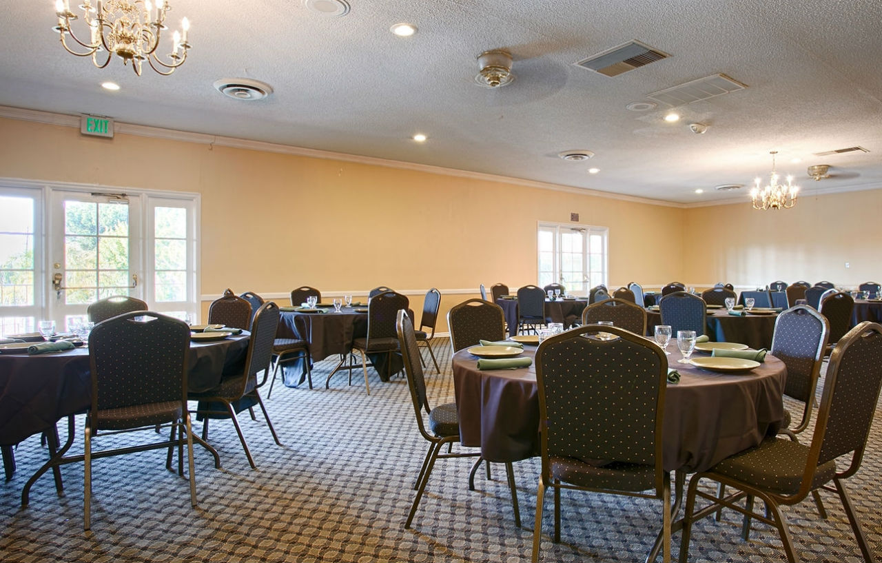 Best Western Plus Hill House Bakersfield Bagian luar foto
